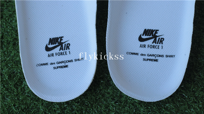 Nike Air Force AF 1 White